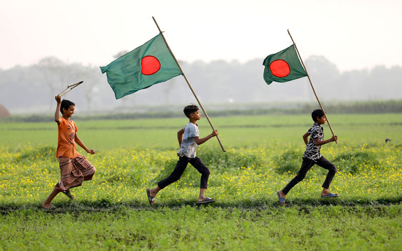 মহান বিজয় দিবস আজ