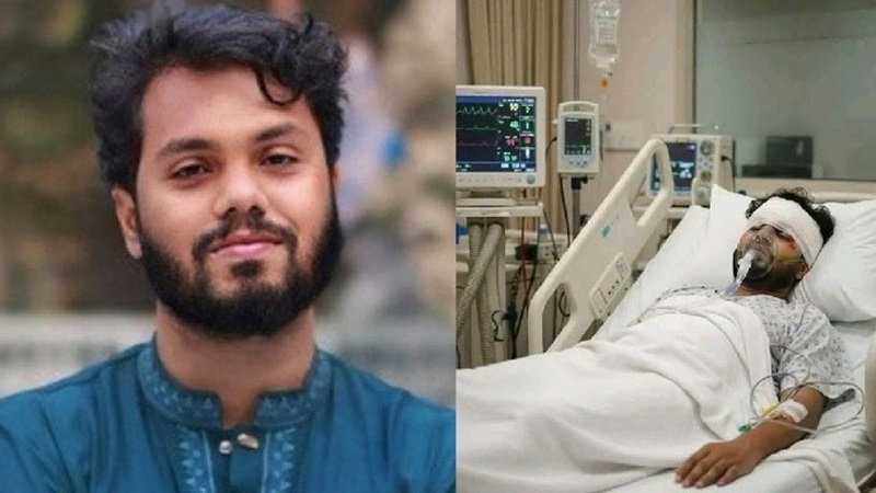 এখনও সংকটাপন্ন হাদির অবস্থা, চিকিৎসকদের চোখ ‘টাইম উইন্ডোতে’