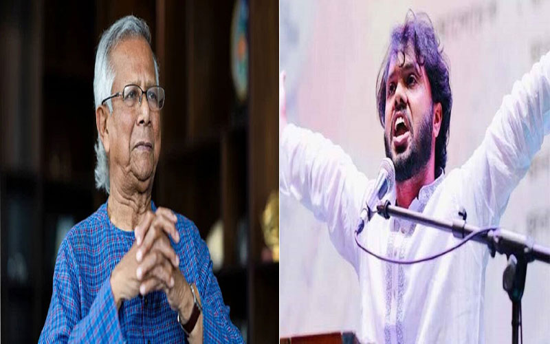 দেশবাসীকে শান্ত থাকার আহ্বান প্রধান উপদেষ্টার