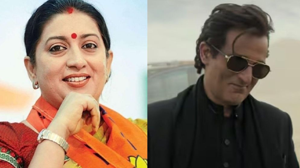 ‘ধুরন্ধর’ দেখে অক্ষয় খান্নার কোন আর্জি রাখলেন স্মৃতি ইরানি