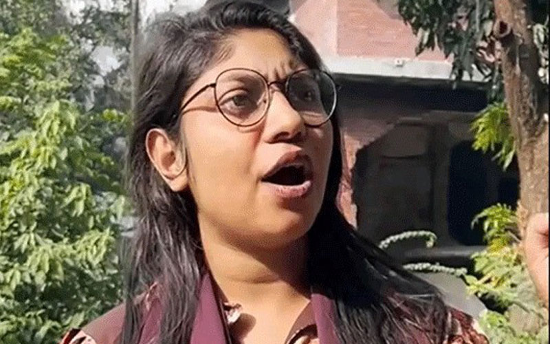 ছাত্রী হোস্টেল থেকে এনসিপি নেত্রীর মরদেহ উদ্ধার