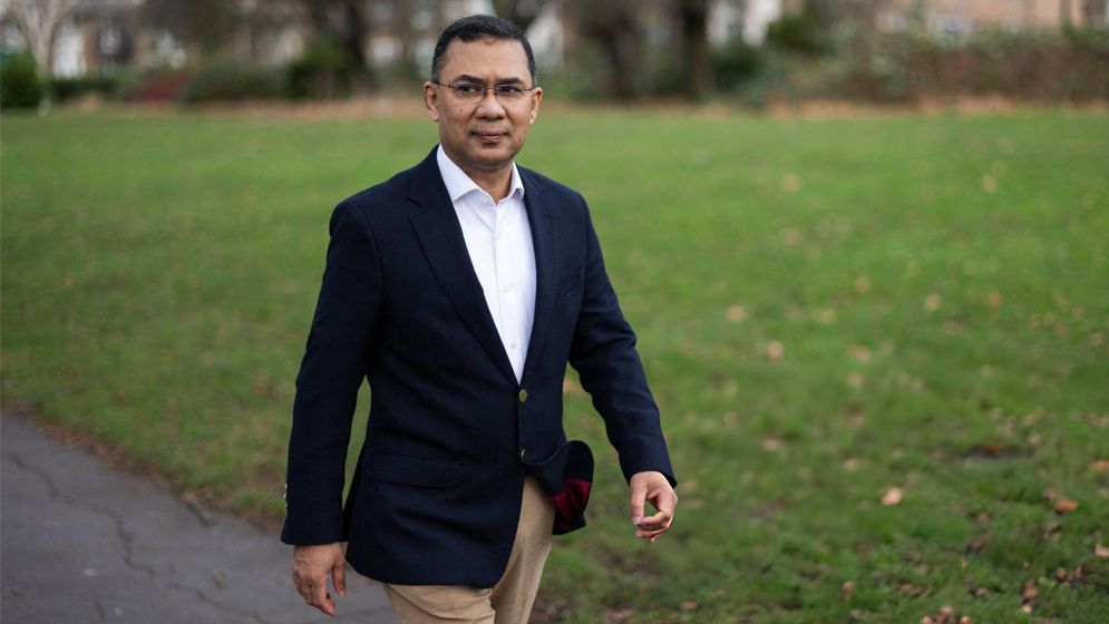 ২৫ তারিখ ১২টায় আসছেন তারেক রহমান, কোথায় দেওয়া হবে সংবর্ধনা?