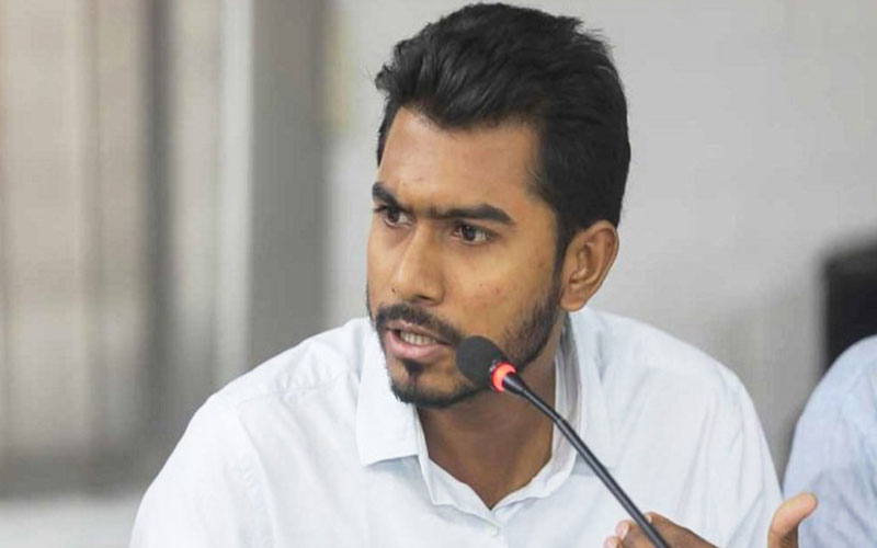 আমার ওপর হামলা অন্যান্য রাজনৈতিক দলের কাছে বার্তা: নুর