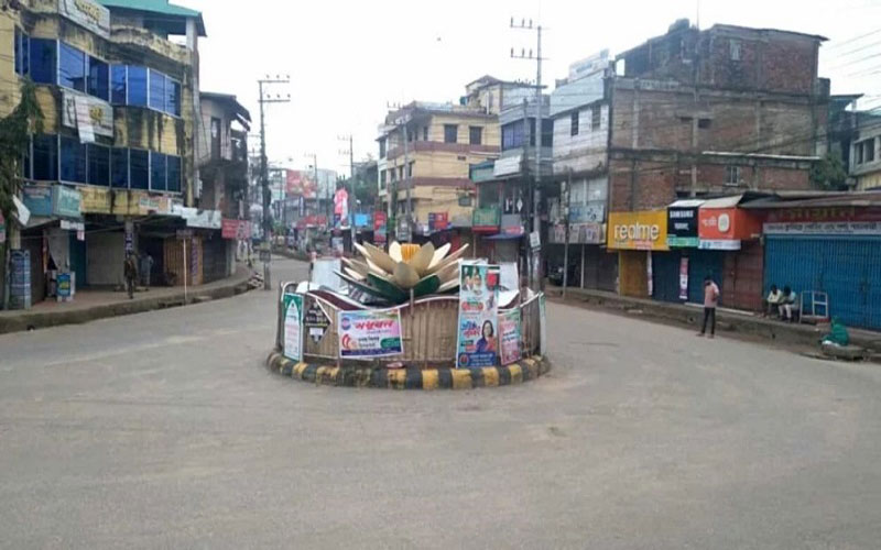 খাগড়াছড়িতে ১৪৪ ধারা প্রত্যাহার