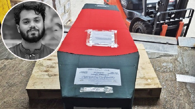 সন্ধ্যায় পৌঁছাবে হাদির মরদেহ, নেওয়া হবে ঢাবির কেন্দ্রীয় মসজিদে