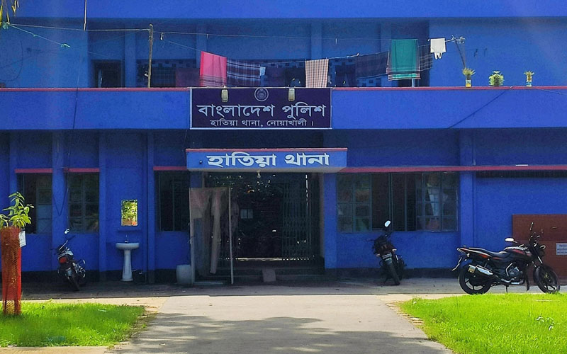 নোয়াখালীতে দিনমজুরকে হত্যা করে ঝুলিয়ে রাখার অভিযোগ