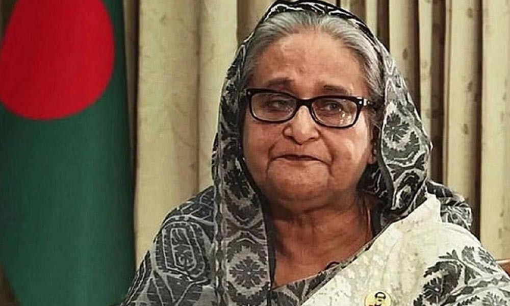 শেখ হাসিনাসহ ১৭ আসামির দেশত্যাগে নিষেধাজ্ঞা