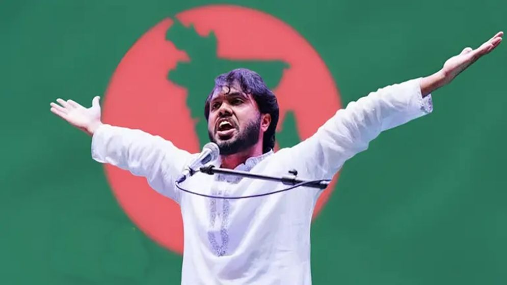 খুনিকে জীবিত গ্রেফতার চাই, বন্দুকযুদ্ধের নাটক চাই না: ইনকিলাব মঞ্চ