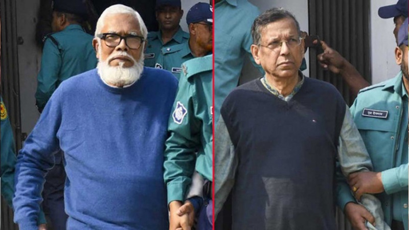 নিজের ফোন কলের রেকর্ড শুনে হাসলেন সালমান-আনিসুল
