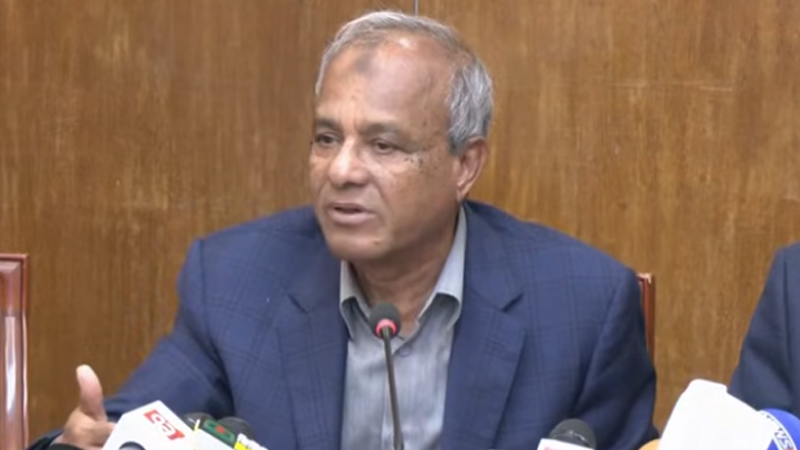 ওসমান হাদির খুনি কোথায় আছে জানলে তাকে ধরেই ফেলতাম: স্বরাষ্ট্র উপদেষ্টা