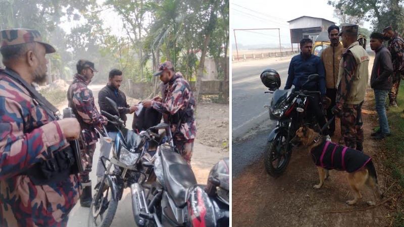 খুলনায় এনসিপি নেতাকে গুলি: হামলাকারীদের ধরতে সীমান্তে কড়া নজরদারি