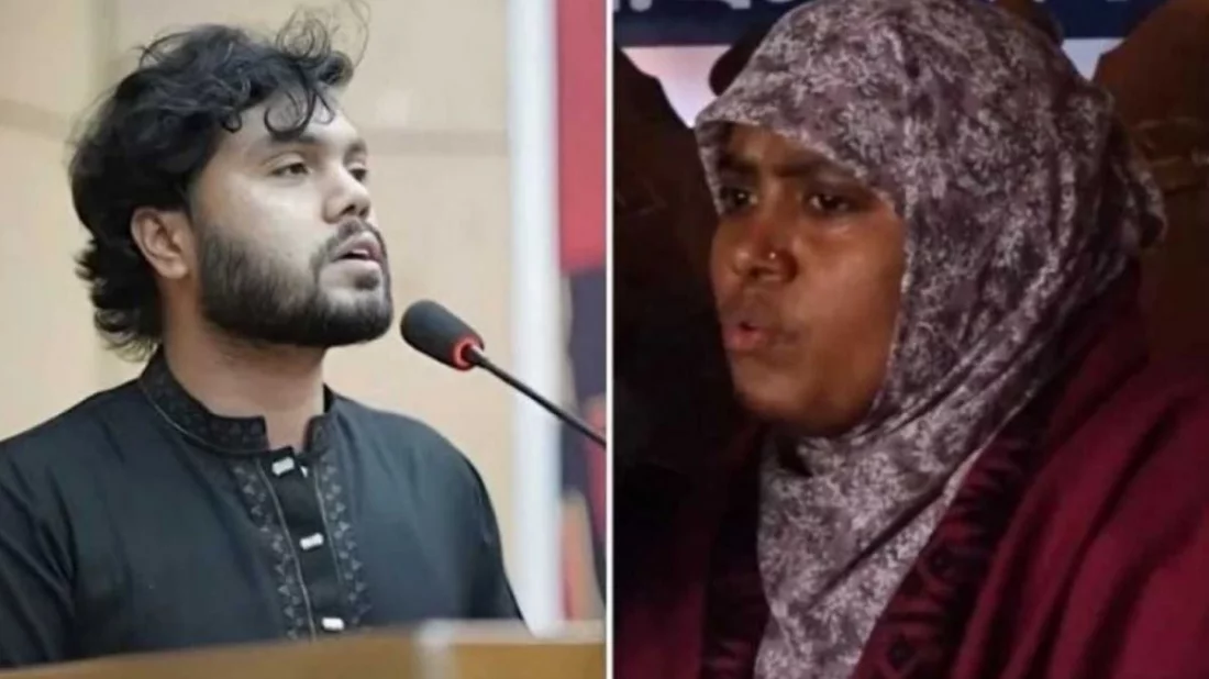 ওসমান হাদির বোন পাচ্ছেন অস্ত্রের লাইসেন্স ও গানম্যান