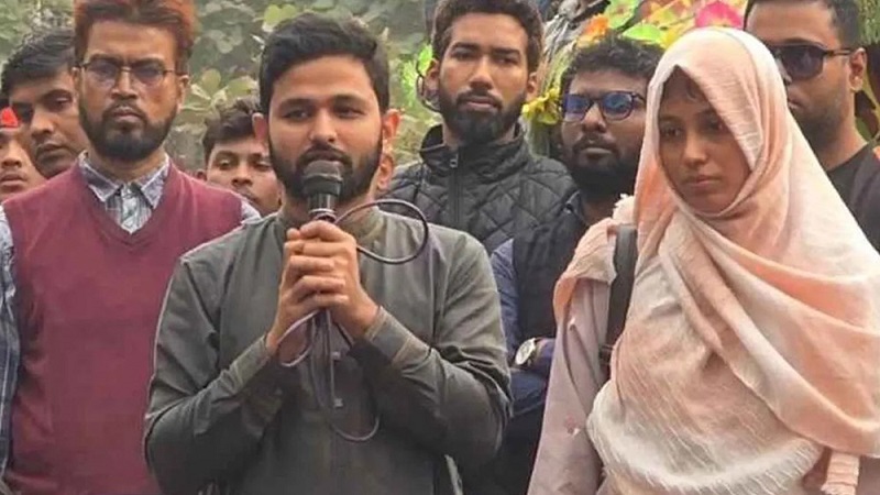 ইনকিলাব মঞ্চের ৩ দাবিসহ নতুন কর্মসূচি