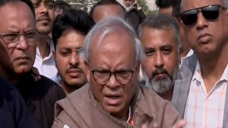 তারেক রহমানের সংবর্ধনায় ৫০ লাখ মানুষের সমাগম হবে: রিজভী