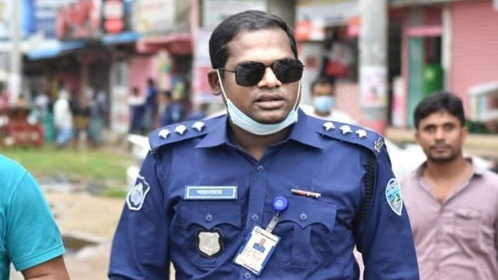 পুলিশ কর্মকর্তা শামিমের ওপর চাঁদাবাজদের হামলা, গ্রেফতার ৭