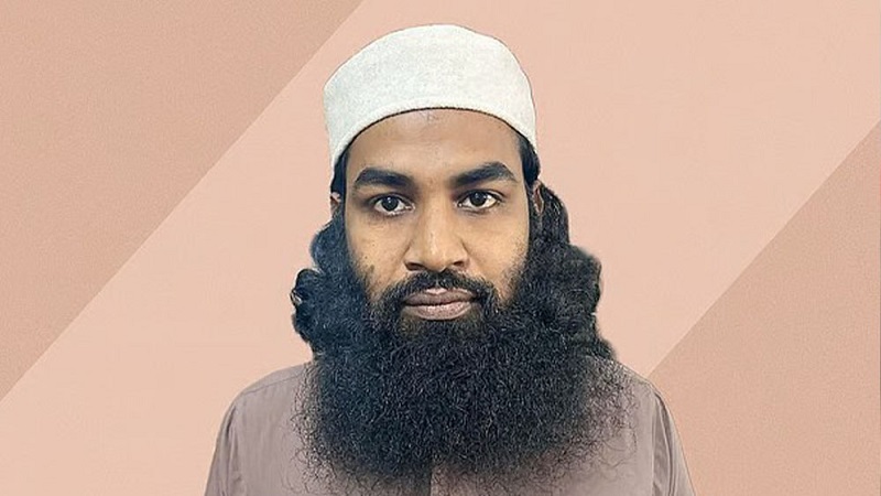 গ্রেপ্তারের পর আতাউর রহমান বিক্রমপুরী কারাগারে