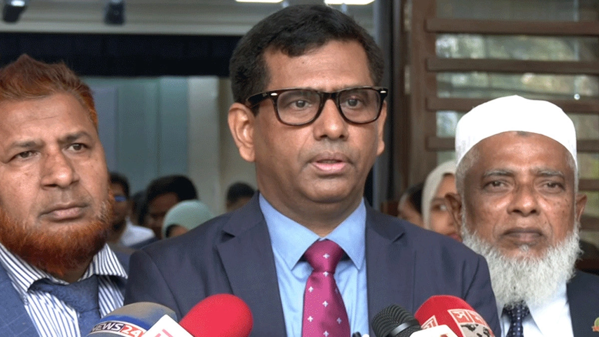 আ.লীগের বিচারের আনুষ্ঠানিক তদন্ত শুরু শিগগিরই: চিফ প্রসিকিউটর