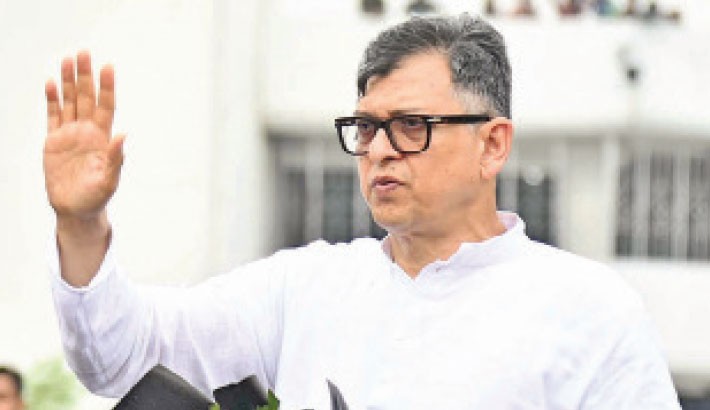 তারেক রহমানের প্রত্যাবর্তন গণতন্ত্রের ইতিহাসে এক অবিস্মরণীয় মুহূর্ত: সালাহউদ্দিন