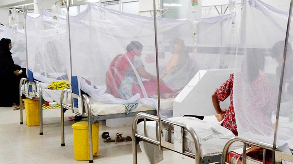ডেঙ্গুতে এক দিনে ৯ জনের মৃত্যু