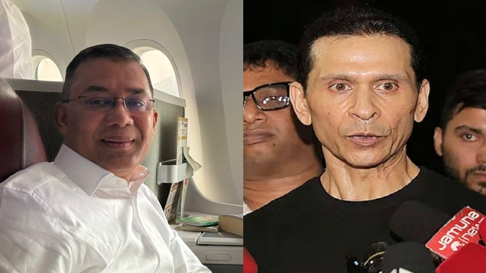 তারেক রহমানকে স্বাগত জানিয়ে যা বললেন সোহেল তাজ