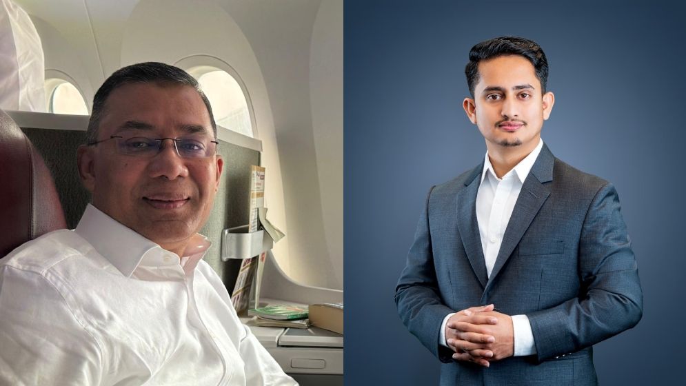 তারেক রহমানকে নতুন বাংলাদেশে স্বাগত জানালেন সারজিস