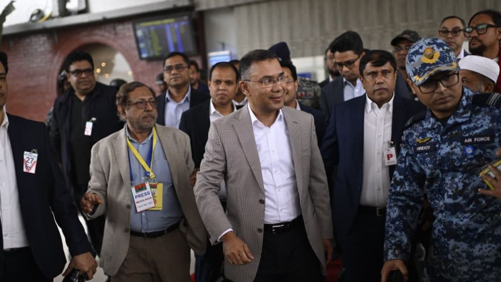 যে পথপরিক্রমায় বিএনপির শীর্ষ নেতৃত্বে উঠে এলেন তারেক রহমান