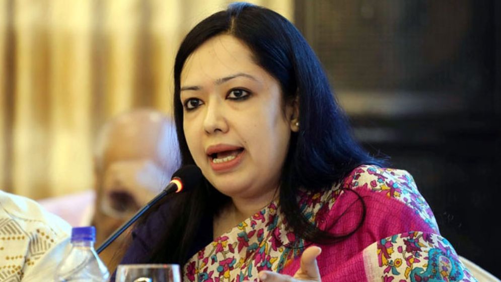 দলকে আগেই জানিয়েছিলাম: রুমিন ফারহানা