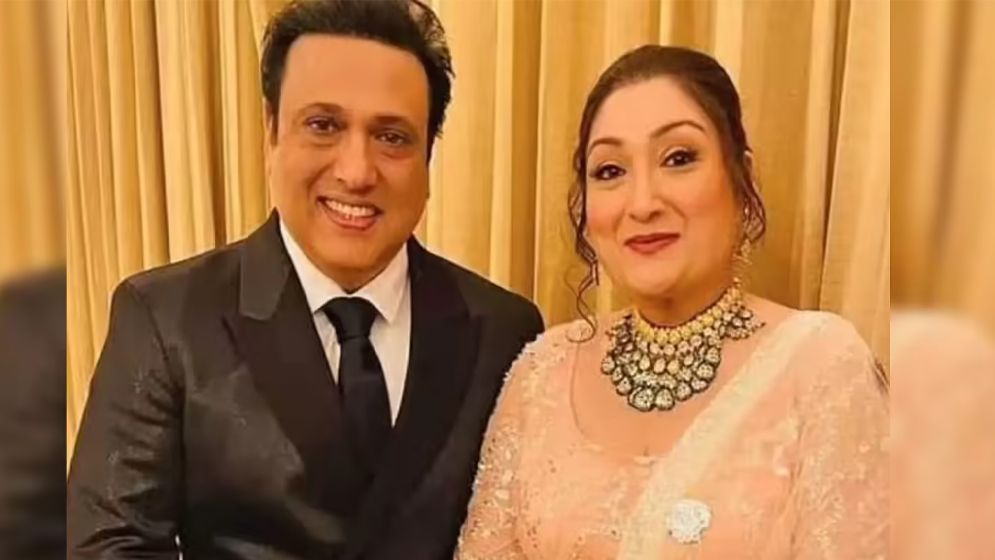 নিজের কষ্টের কথা অকপটে স্বীকার করলেন গোবিন্দপত্নী সুনীতা
