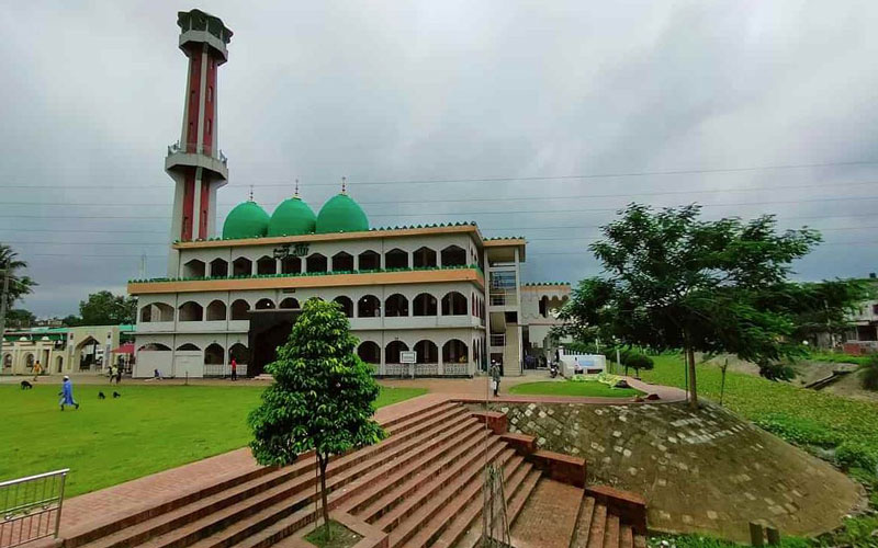 পাগলা মসজিদের সিন্দুক খোলা হবে আজ