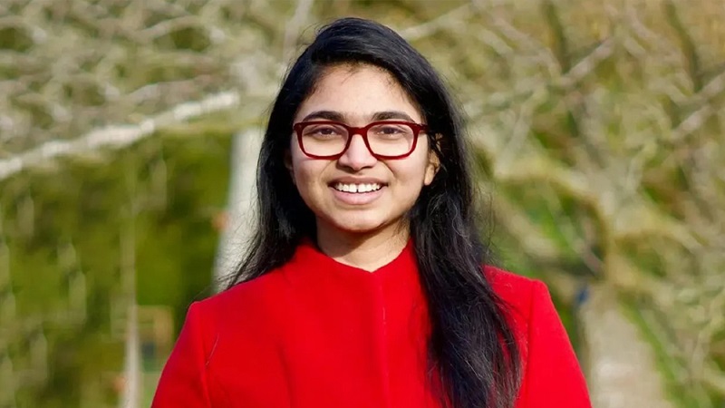 এনসিপি থেকে নয়, স্বতন্ত্র নির্বাচন করার ঘোষণা তাসনিম জারার