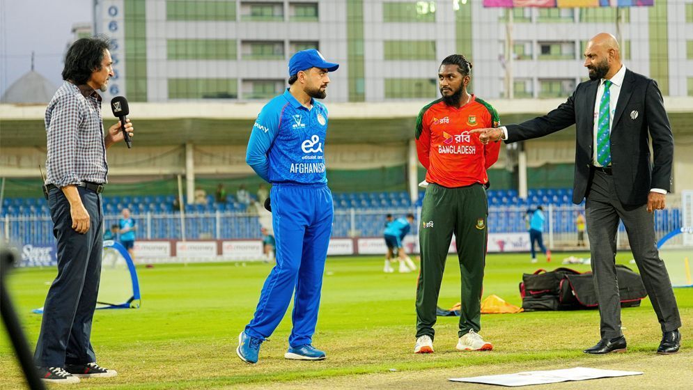 হোয়াইটওয়াশের লক্ষ্যে টস জিতে বোলিংয়ে বাংলাদেশ