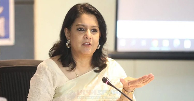 অন্তর্বর্তী সরকার থাকাকালীনই হাদি হত্যার বিচার সম্পন্ন হবে: রিজওয়ানা হাসান