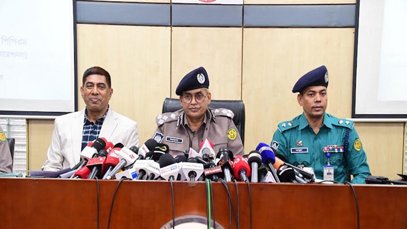 হাদির খুনি ফয়সাল দেশ ছেড়ে পালিয়েছে, স্বীকার করলো পুলিশ