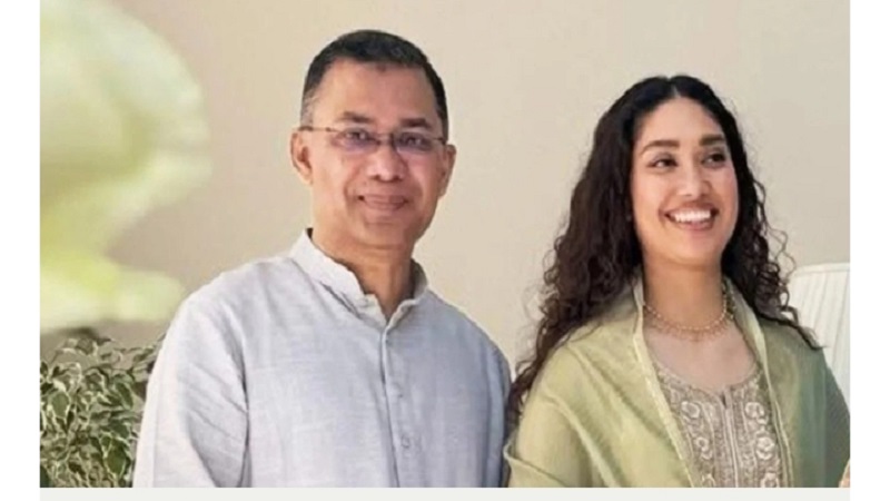 ভোটার তালিকায় অন্তর্ভুক্ত হলেন তারেক রহমান ও জাইমা রহমান