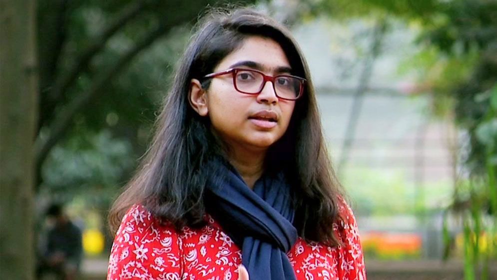 বিএনপিতে যোগ দেওয়া নিয়ে যা বললেন তাসনিম জারা