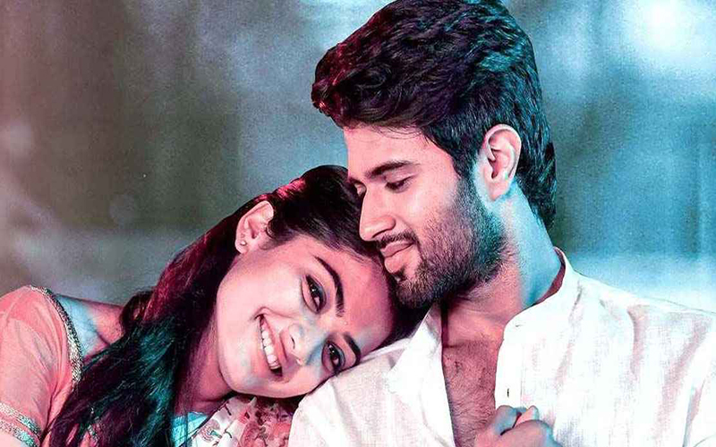 বাগদান সম্পন্ন, বিয়ে করছেন রশ্মিকা-বিজয়