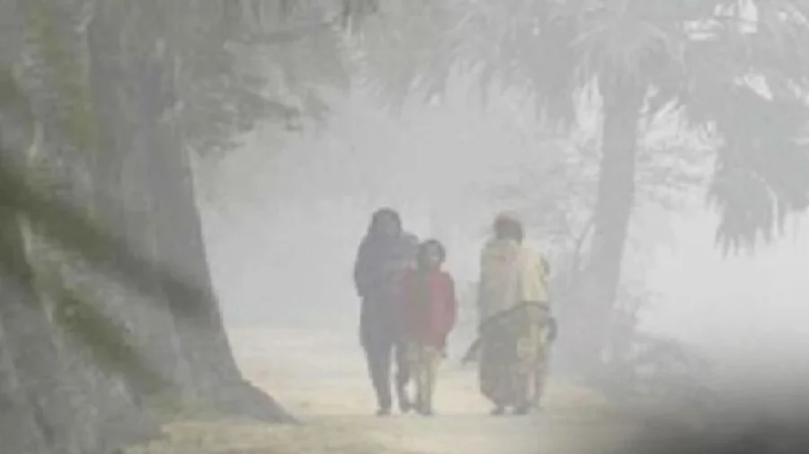 ধেয়ে আসছে নতুন শৈত্যপ্রবাহ ‘কনকন’