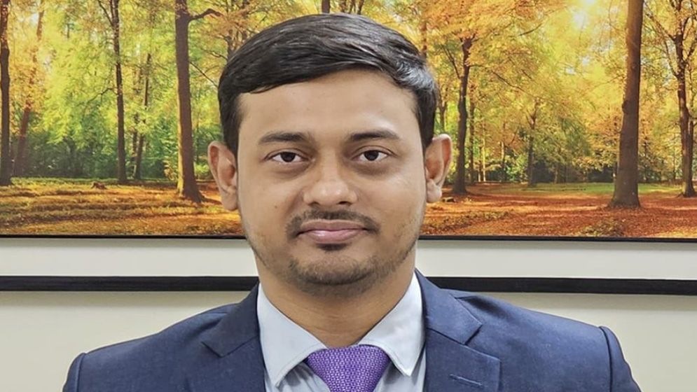 ঢাকা-৮ আসন  এনসিপির হয়ে লড়বেন নাসীরুদ্দীন পাটওয়ারী