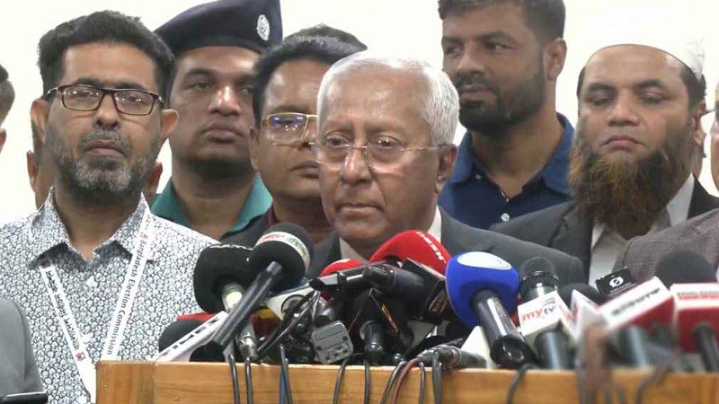মনোনয়নপত্র জমার সময় বাড়ছে না: ইসি সচিব
