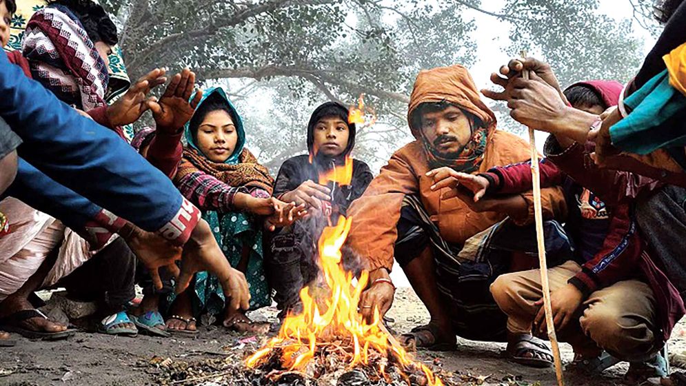 চলমান শৈত্যপ্রবাহ কতদিন থাকবে?