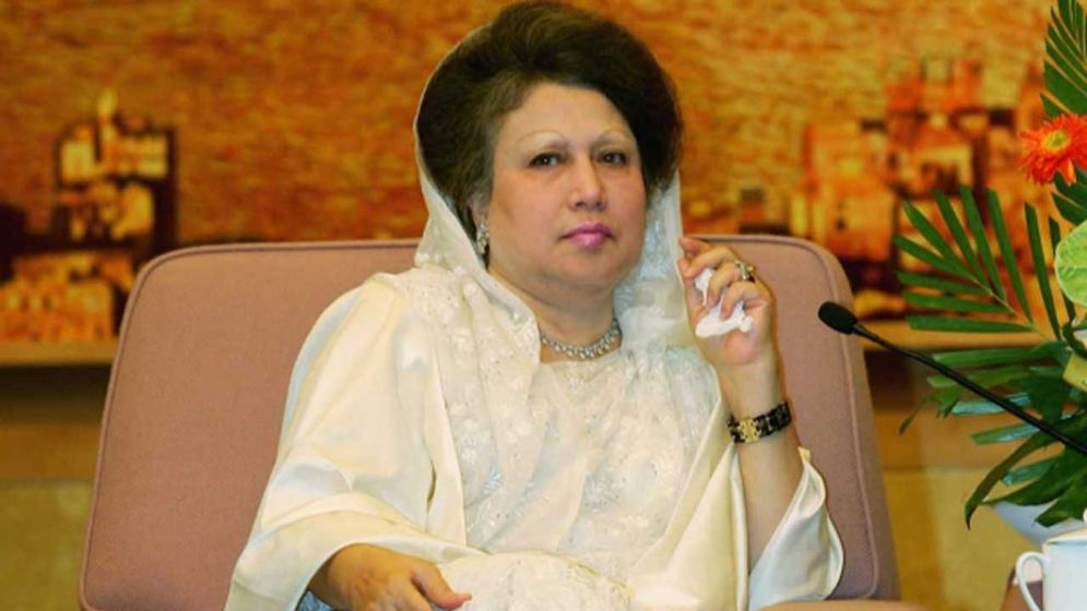 খালেদা জিয়া ভোর ৬টায় মৃত্যু বরণ করেন: ডা. জাহিদ