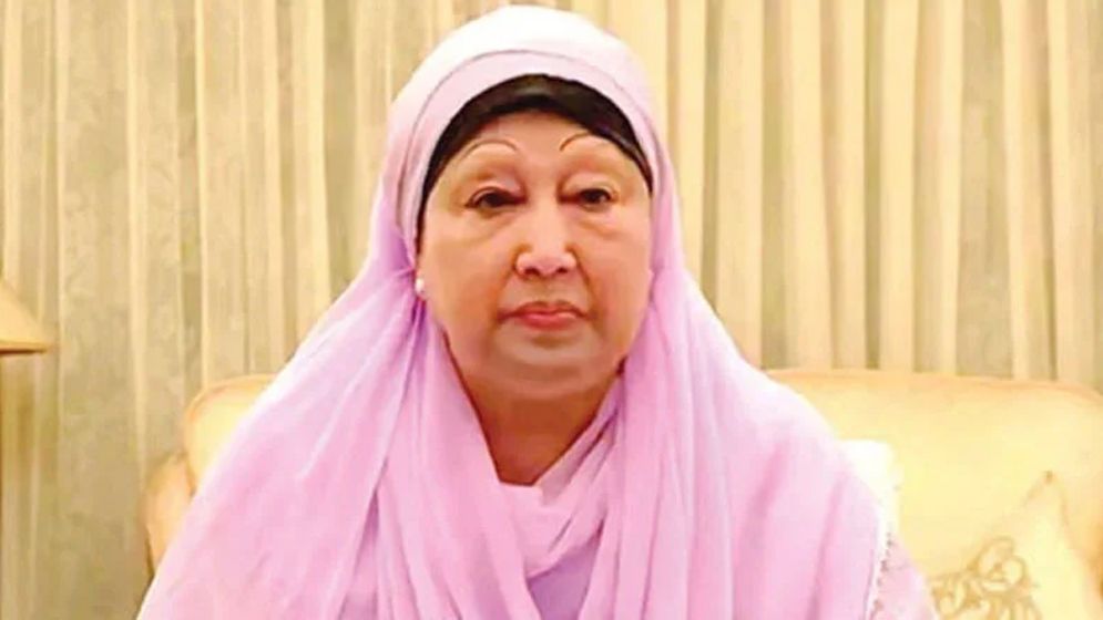 খালেদা জিয়ার মৃত্যুতে কান্নায় ভেঙে পড়েন হাসপাতালের চিকিৎসক-নার্সরা