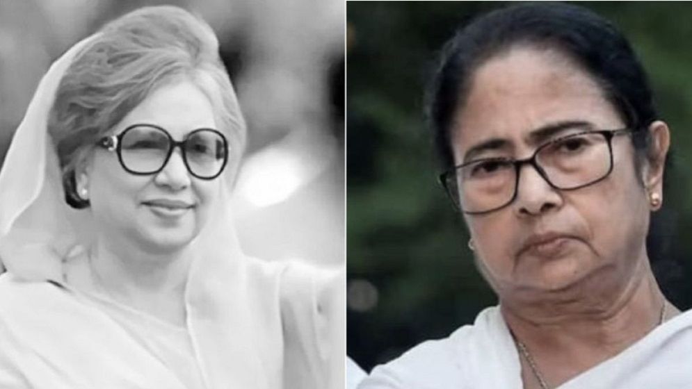 খালেদা জিয়ার মৃত্যুতে মমতা বন্দ্যোপাধ্যায়ের শোক