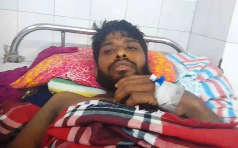 গুলিবিদ্ধ জুলাই যোদ্ধা শফিক মারা গেছেন