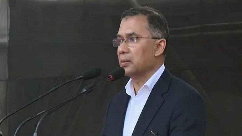 পুরো বাংলাদেশই আজ আমার পরিবার: তারেক রহমান