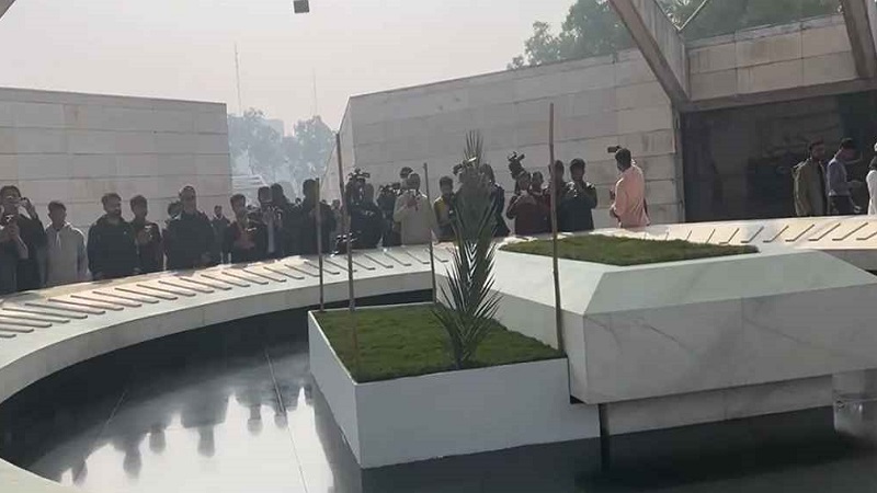 খালেদা জিয়ার সমাধিস্থল সবার জন্য উন্মুক্ত