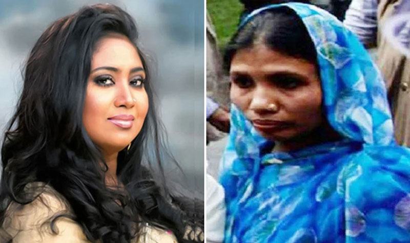 বেবী নাজনীন বাদ, 'ফাতেমা' তারেক জিয়ার আইনত বোন