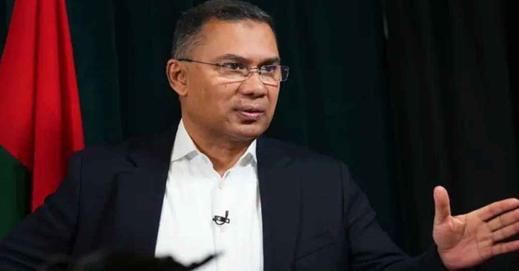 কোনো ব্যক্তি নয়, জুলাইয়ের মাস্টারমাইন্ড গণতন্ত্রকামী জনগণ: তারেক রহমান