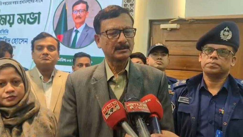 নির্বাচন নিয়ে বহির্বিশ্বের কোনো চাপ নেই: পররাষ্ট্র উপদেষ্টা