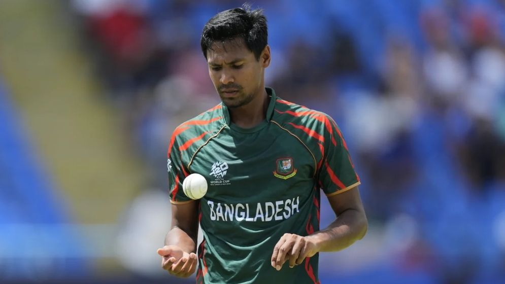 যে কারণে আইপিএলে খেলতে পারছেন না মোস্তাফিজ